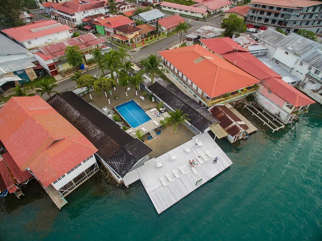 Bocas Town
