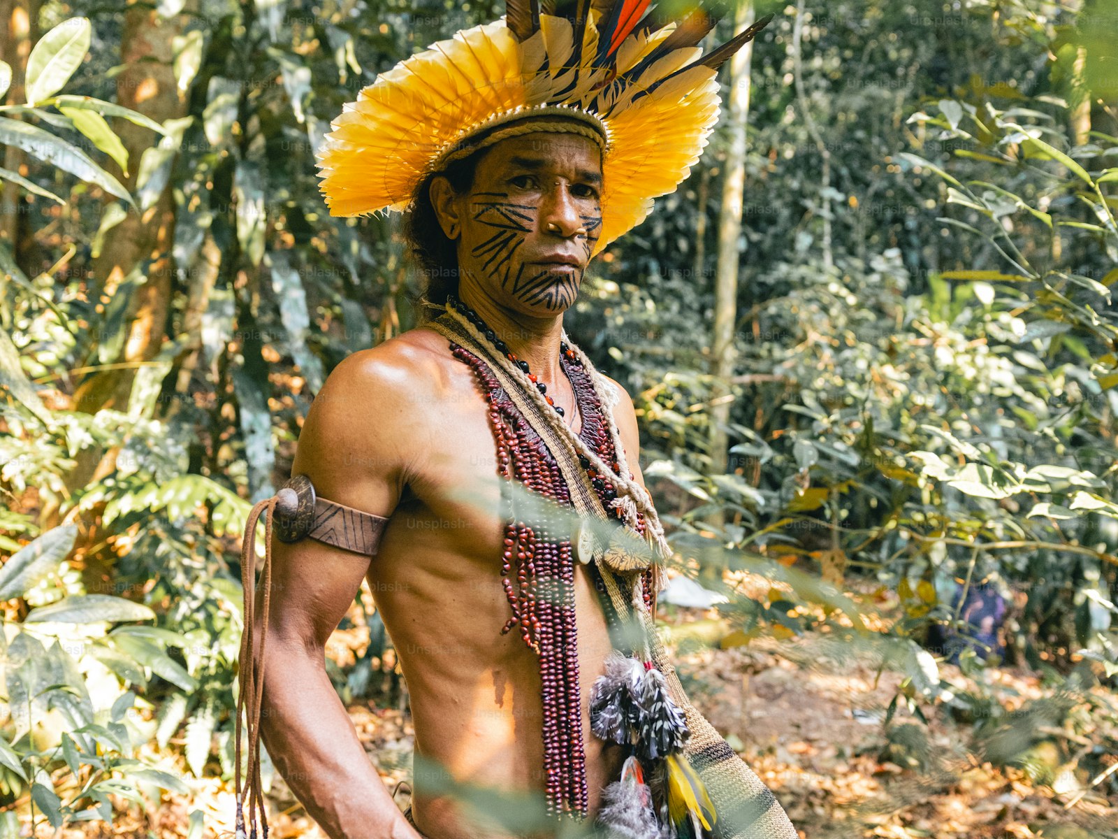 Cultural Immersion in Chagres River