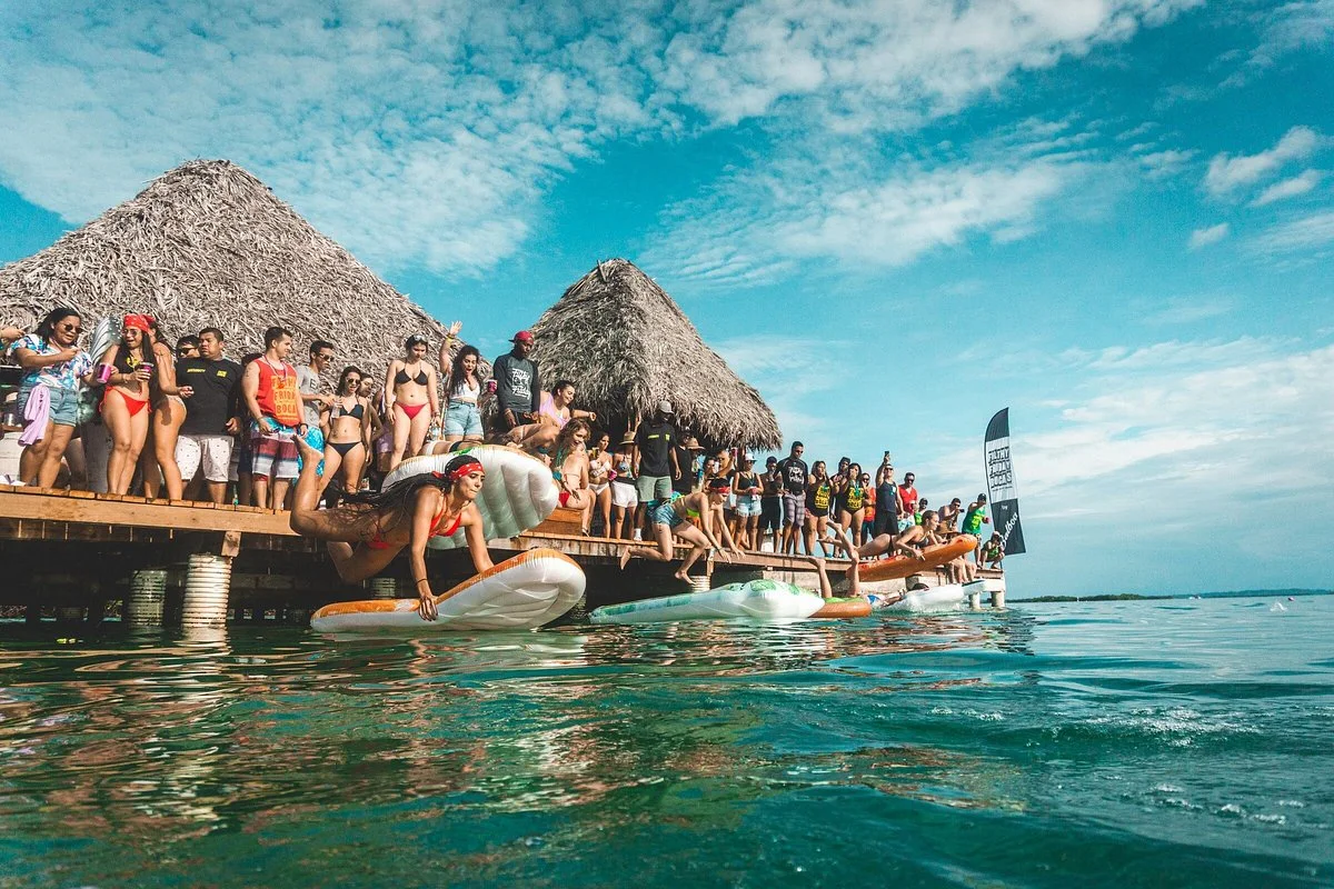 Filthy Friday Experience in Bocas del Toro