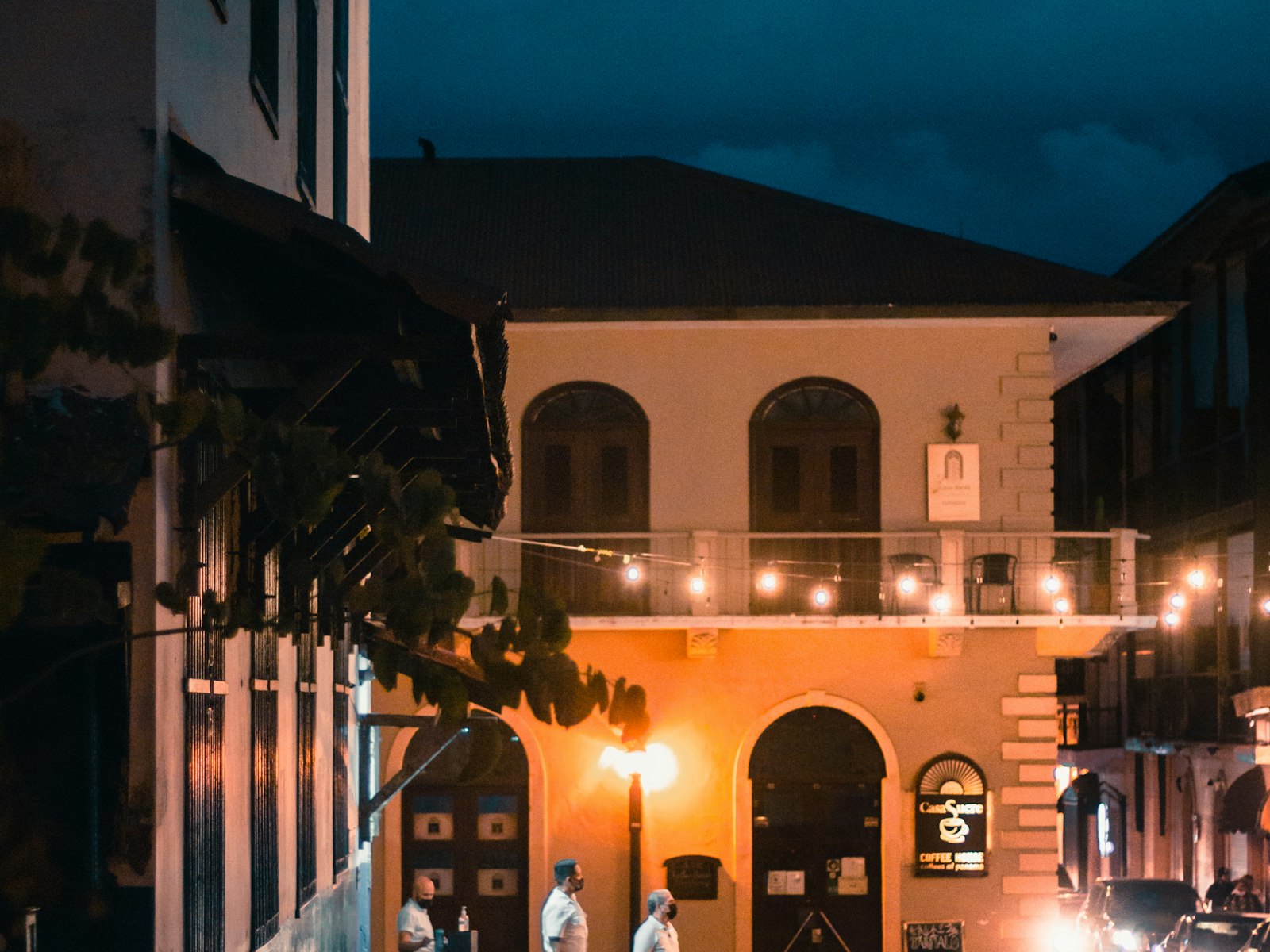 Real Estate & Dinner in Panama City