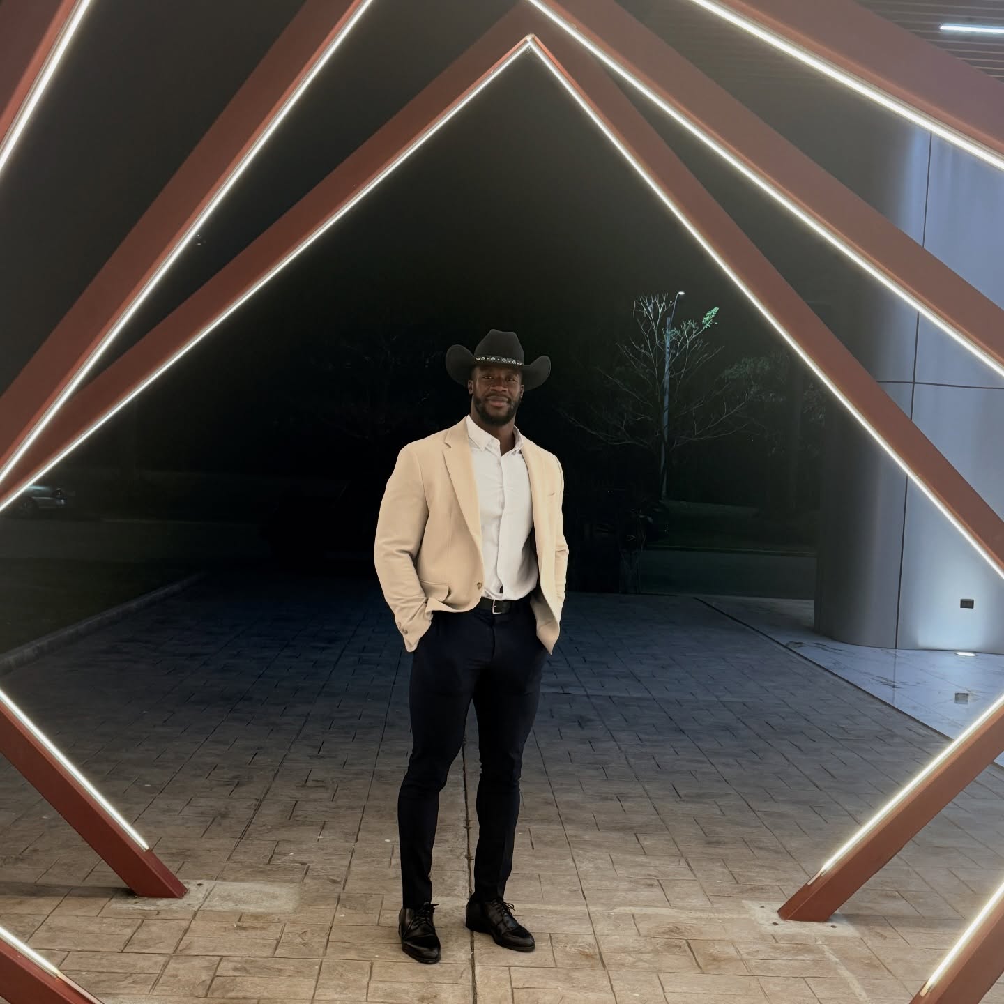 Portrait of Reuben Geimah